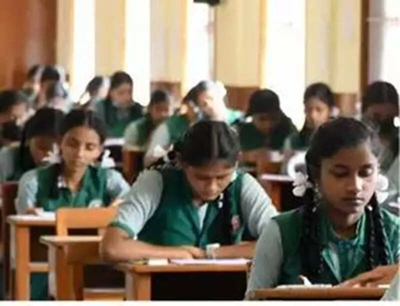 <p>The demand follows multiple incidents, including the arrest of a 44-year-old teacher who was on invigilation duty for the Class 12 public examination in Krishnagiri.</p>
