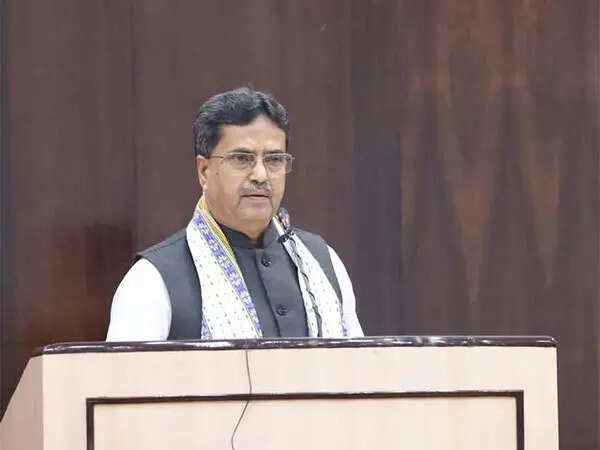 <p>Tripura Chief Minister Manik Saha </p>