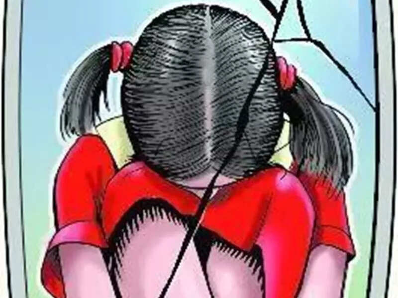 <p>The girls were fed up with the headmaster Mohd Rouf who would call them after the class and touch them inappropriately. The girls had called on women's helpline number to complain on the issue, following which, an investigation committee was constituted.</p>