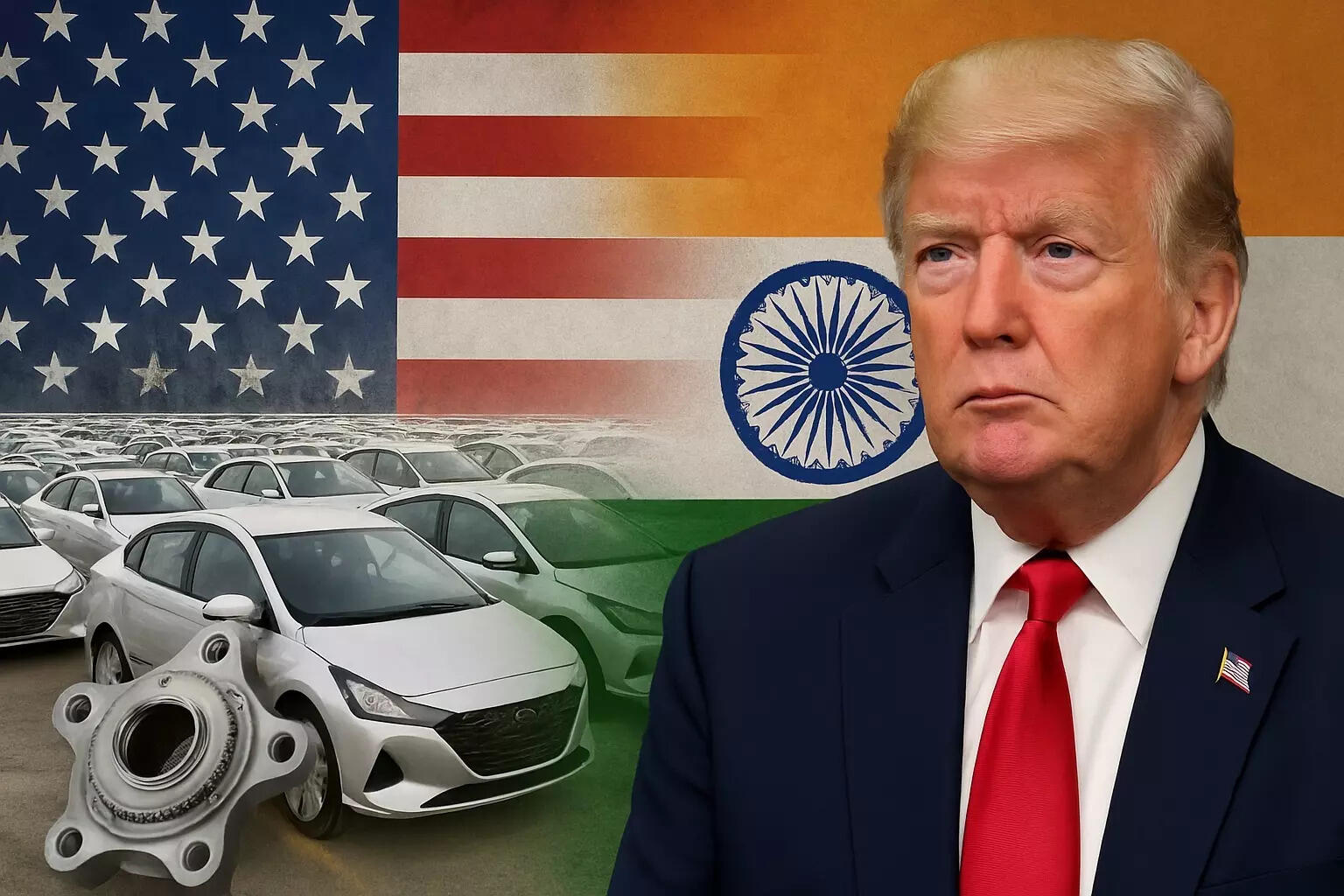 <p>As per available information, the new US tariffs apply to engines, transmissions, powertrain components and key electrical parts besides all types of imported vehicles.</p>