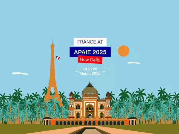 <p>According to a press release, the five-day event, which will be held from March 24 to 28 at Yashoboomi, will witness 120 French delegates and five diplomatic representatives from Asia under the French Pavilion, fostering academic partnerships, particularly with India--a key focus as France targets hosting 30,000 Indian students by 2030.<br></p>