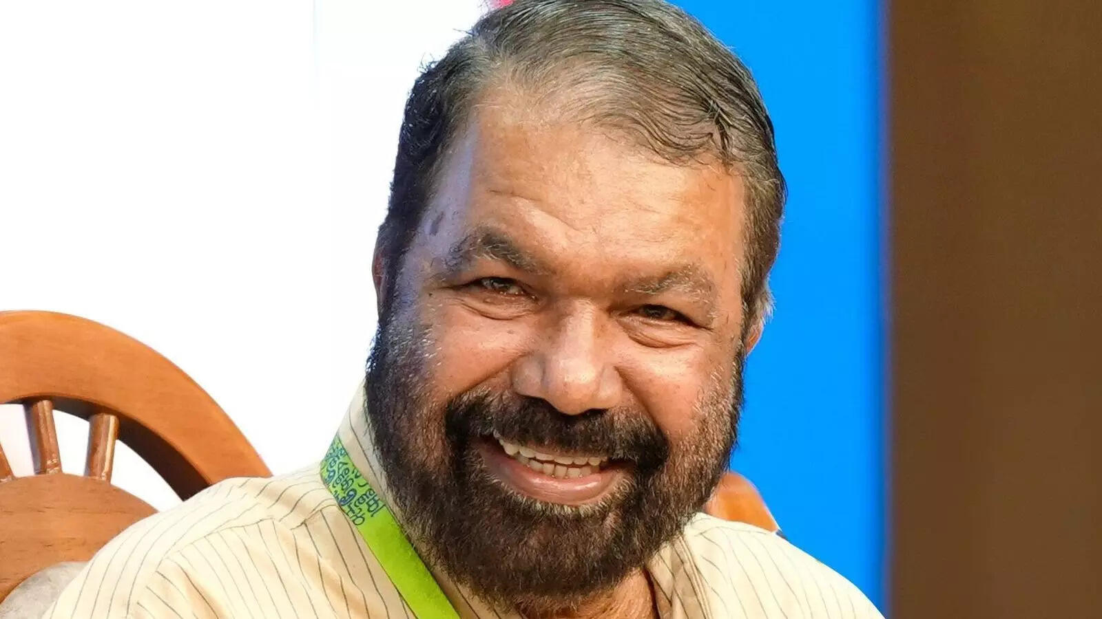 <p>Kerala General Education Minister V Sivankutty  </p>