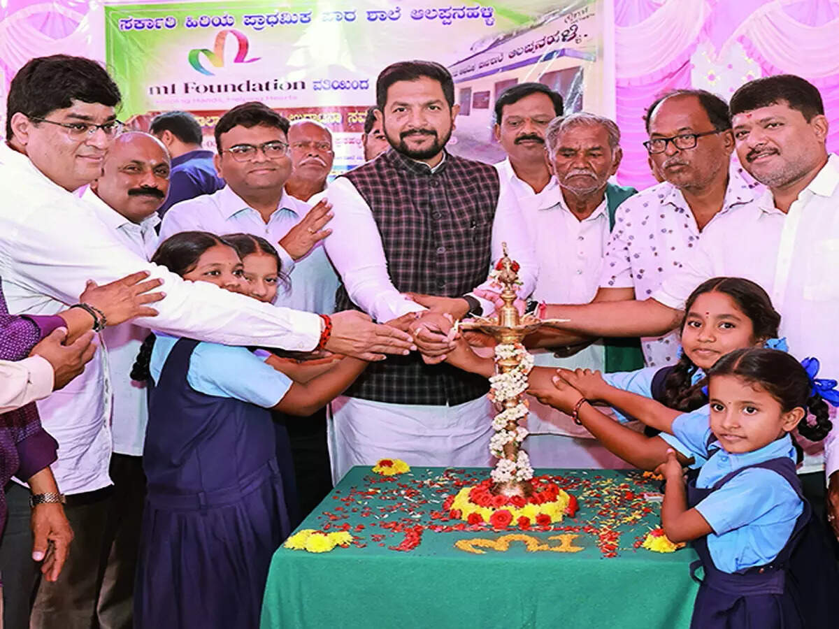 <p>Now, thanks to the M1 Foundation, the students no longer have to give up their classroom space. The foundation has facilitated the construction of an additional classroom and a library, easing the burden on students and teachers alike.</p>