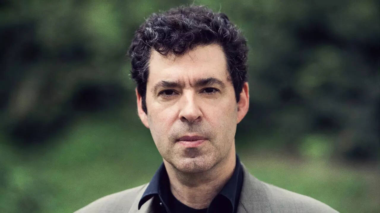 <p>Yale University professor Jason Stanley</p>