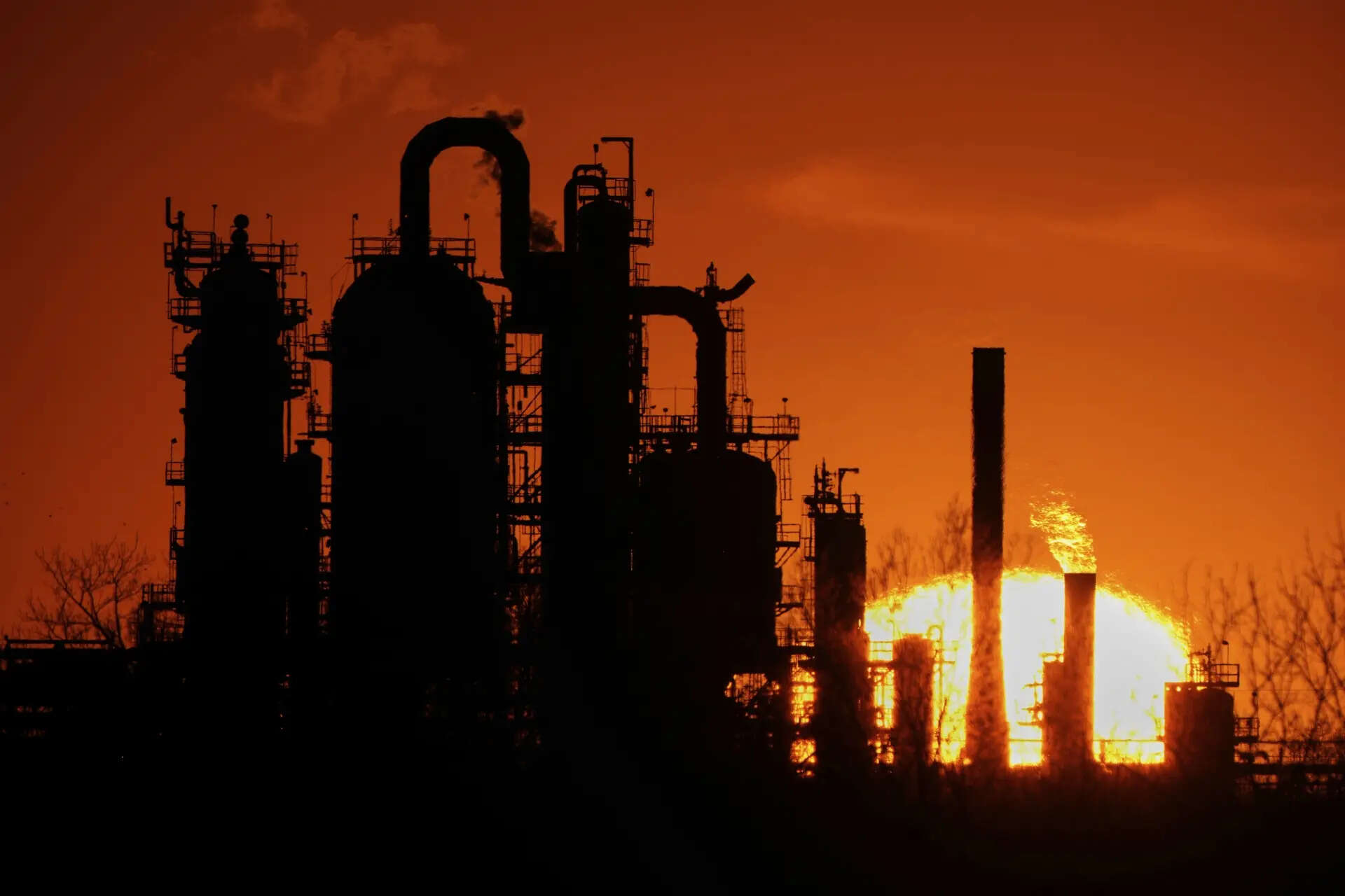 <p>Some analysts believe that Trump may not act on his threats, a view that is putting a cap on oil prices.</p>