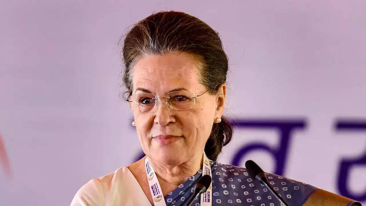 <p>Sonia Gandhi</p>