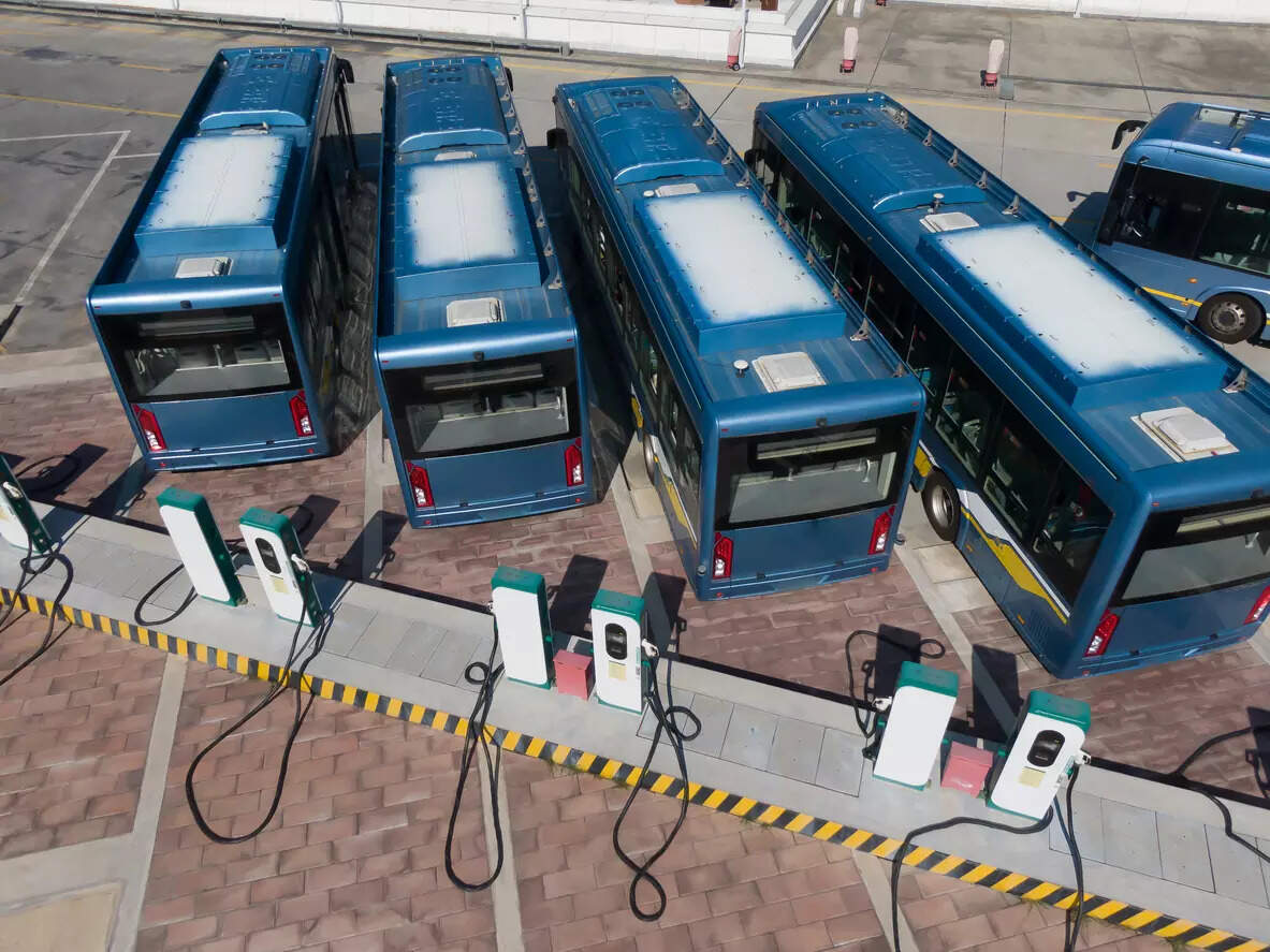<p>While the PM E-Bus Sewa scheme is focused on small cities, PM E-Drive is for large cities with existing public transport networks.</p>