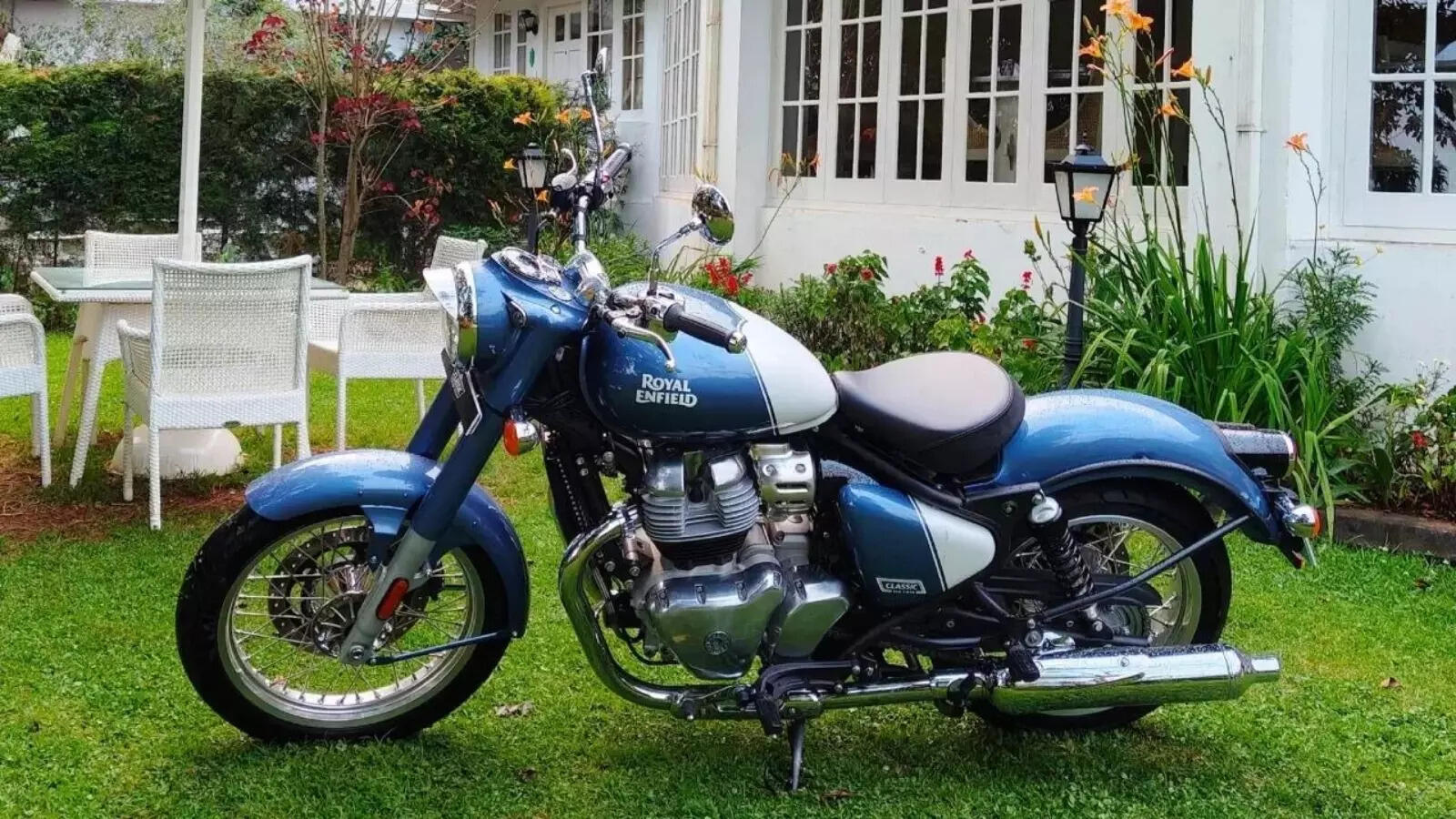 <p>Royal Enfield Classic 650<br></p>