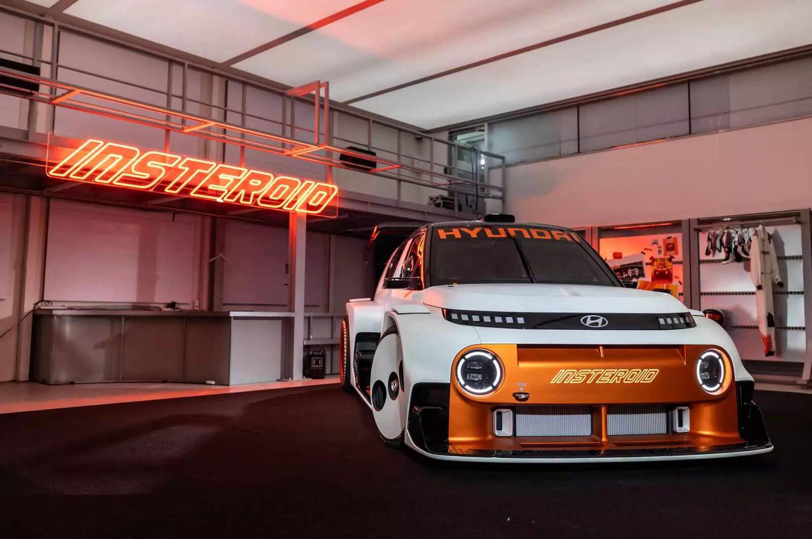 <p>The concept car will be showcased from April 3 to April 13 at the Seoul Mobility event and it is expected to further boost consumer interest in Inster.</p>