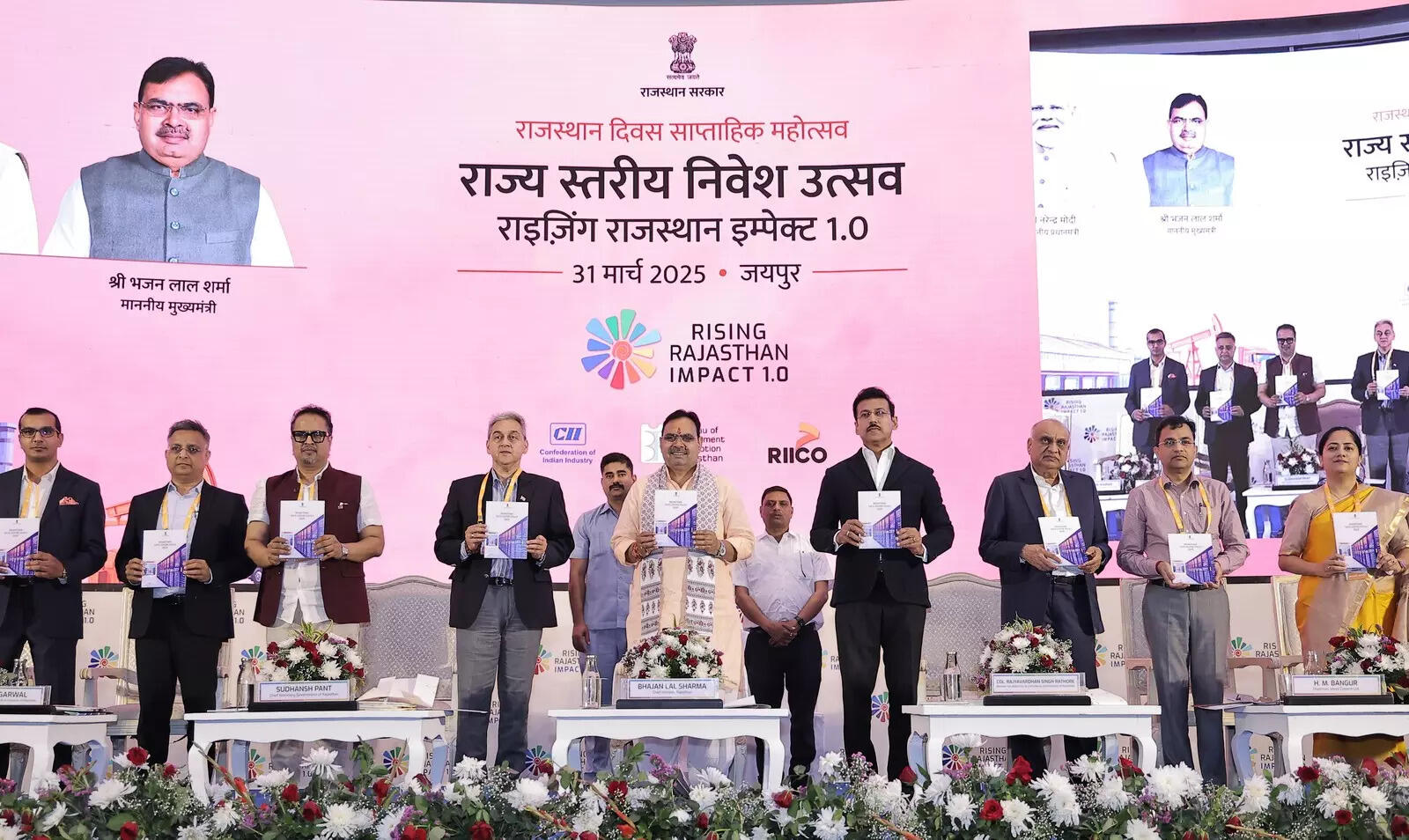 <p>As Rajasthan moves forward with its ambitious economic transformation, the key question remains—can it successfully convert massive investment commitments into sustained economic growth?</p>