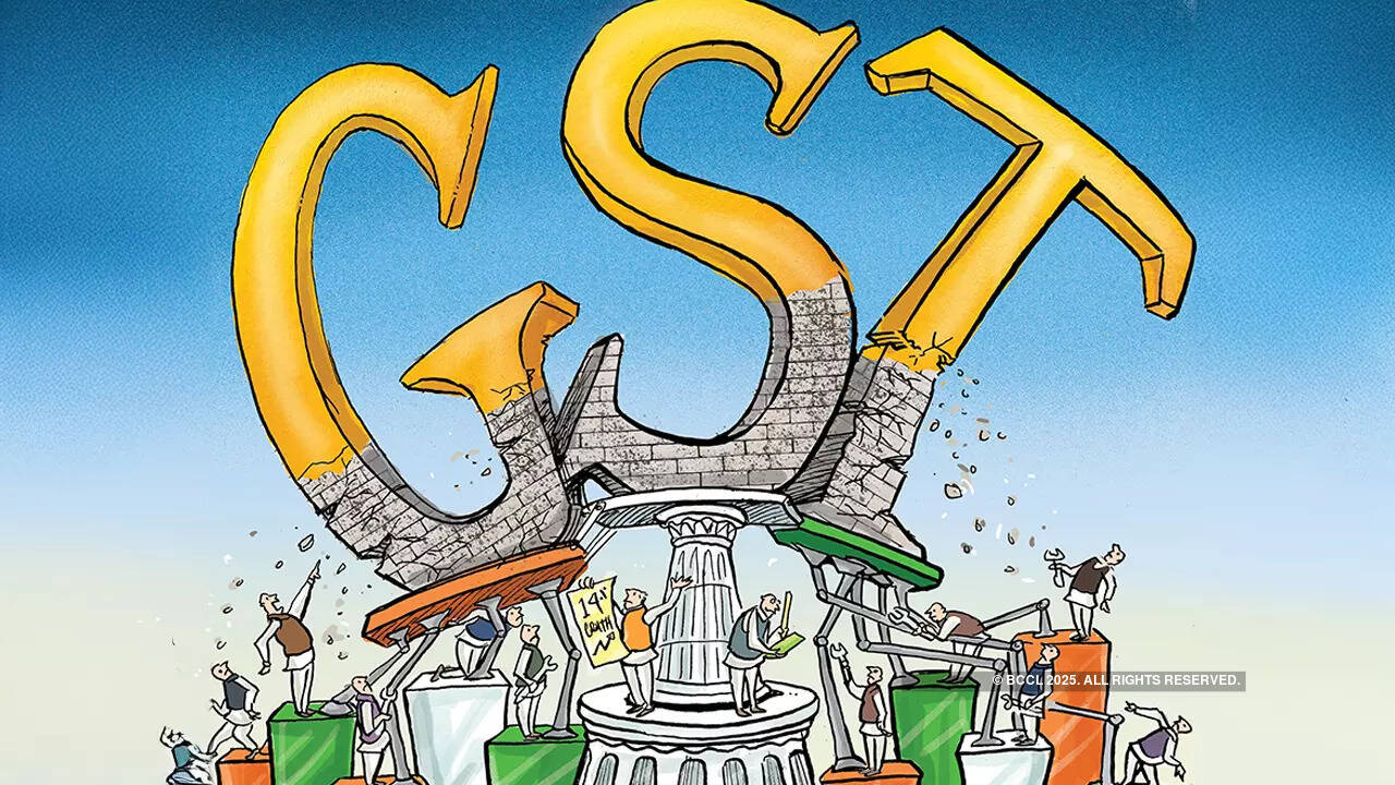 <p>GST Collections</p>