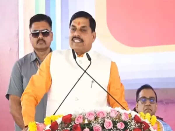 <p>Madhya Pradesh Chief Minister Mohan Yadav </p>