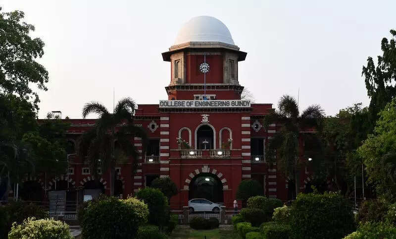 <p>"As inspections might take place in multiple departments simultaneously, appropriate arrangements must be made to ensure uninterrupted recording of all such activities," said a circular issued by the Anna University registrar to all colleges on Monday. It also asked for the entire video footage of the inspection to be copied and handed over to the chairperson of the inspection committee. The college is also required to store a copy of the recording and produce it on demand.</p>