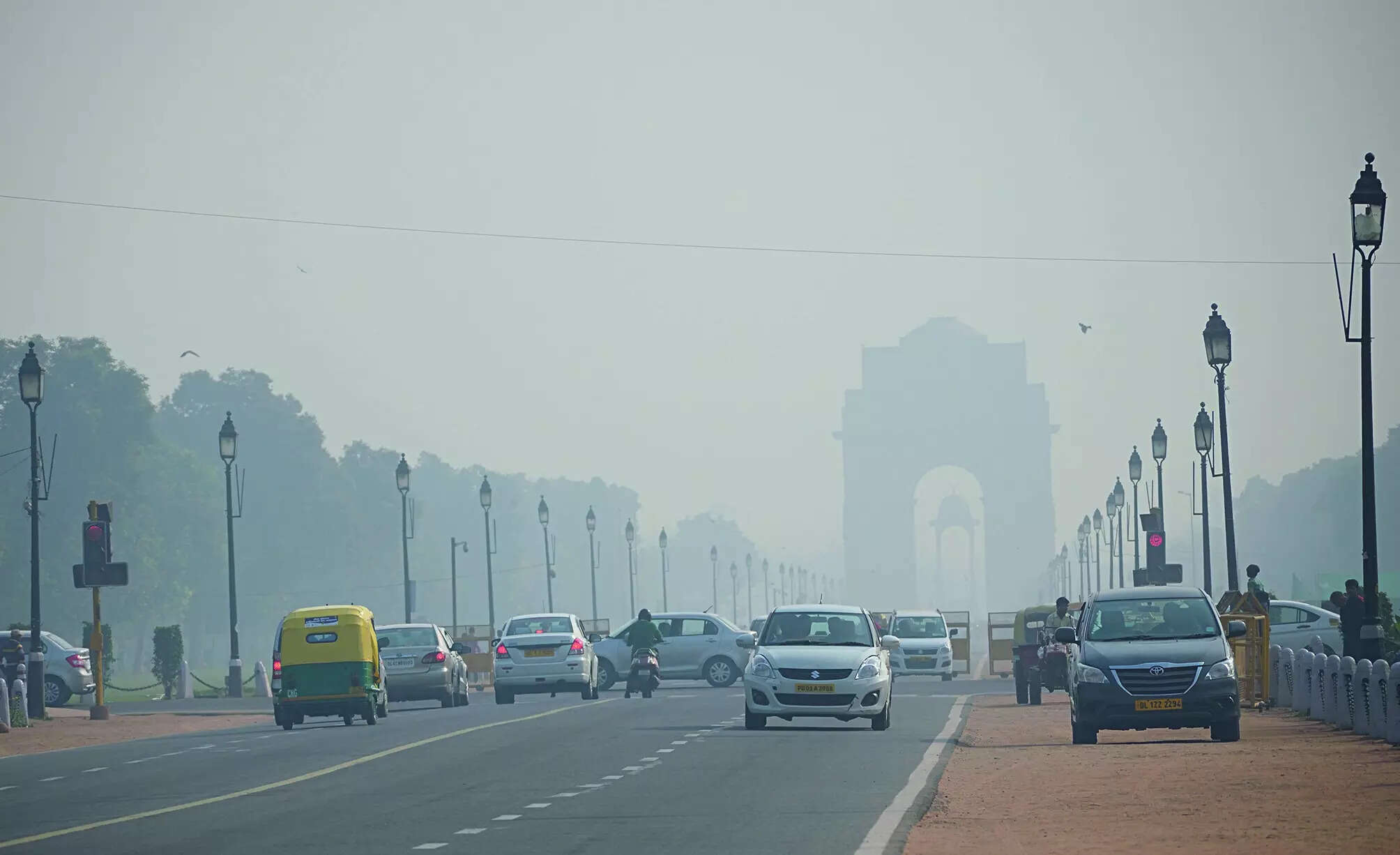 <p>Commercial taxis may get a longer lease of life to make the transition while privately-owned cars and two-wheelers will be the last to make the switch, it is envisaged.</p>