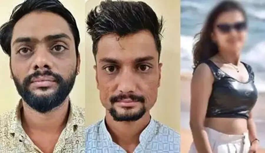 <p>An official said that two others, including a known rowdy-sheeter, were also arrested on charges of honey-trapping and extortion.</p>
