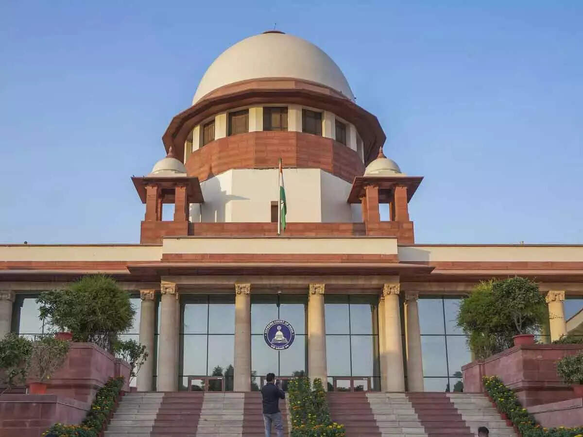 <p>The apex court's verdict came on the appeals challenging the orders of the Bombay High Court which directed a society to extend the benefit of revised pay scales under the Sixth Central Pay Commission to some teachers.</p>