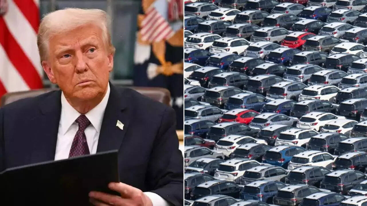 Donald Trump auto tariffs