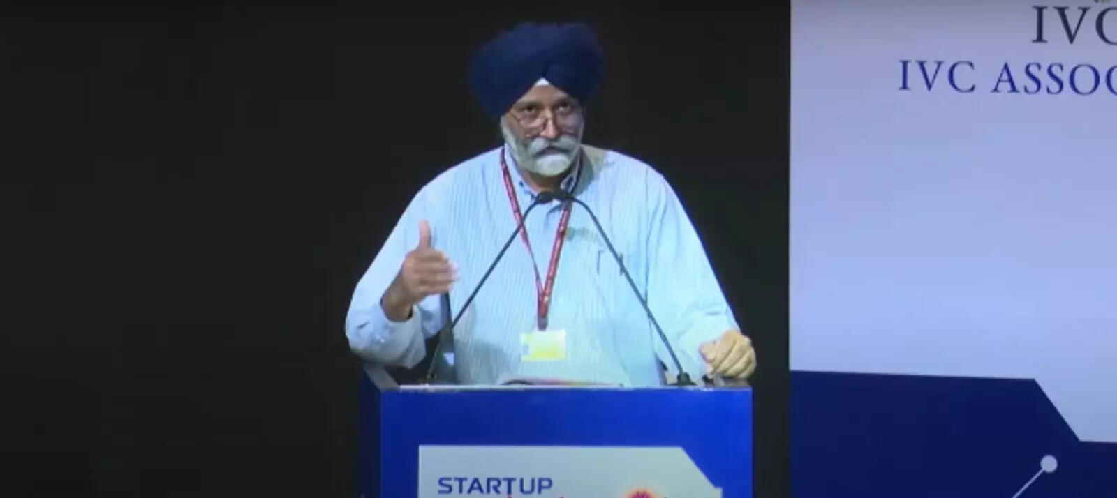 <p>"It is encouraging to see a shift towards startups in manufacturing, technology, deeptech, and R&D. We need more startups focusing on these areas."</p>