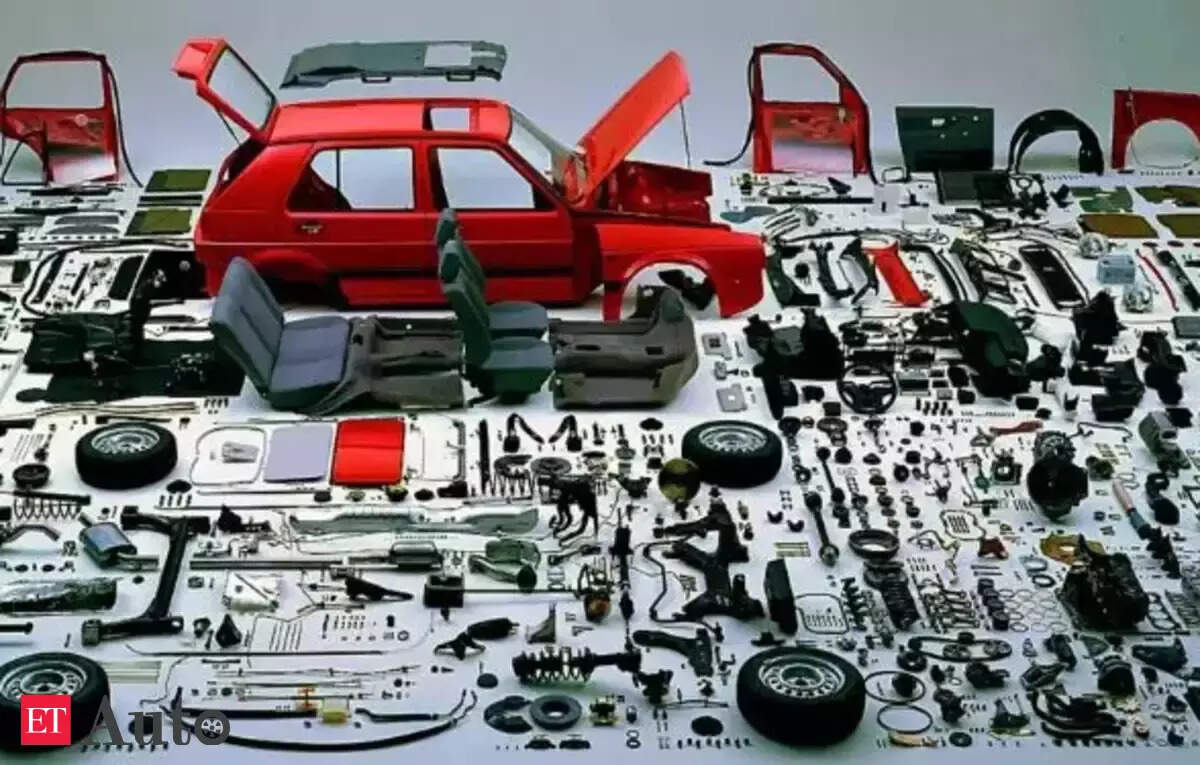 <p>India's auto components exports accounted for around 29 per cent of the industry's total revenues in FY24, as per ICRA, of which around 27 per cent was to the US.</p>