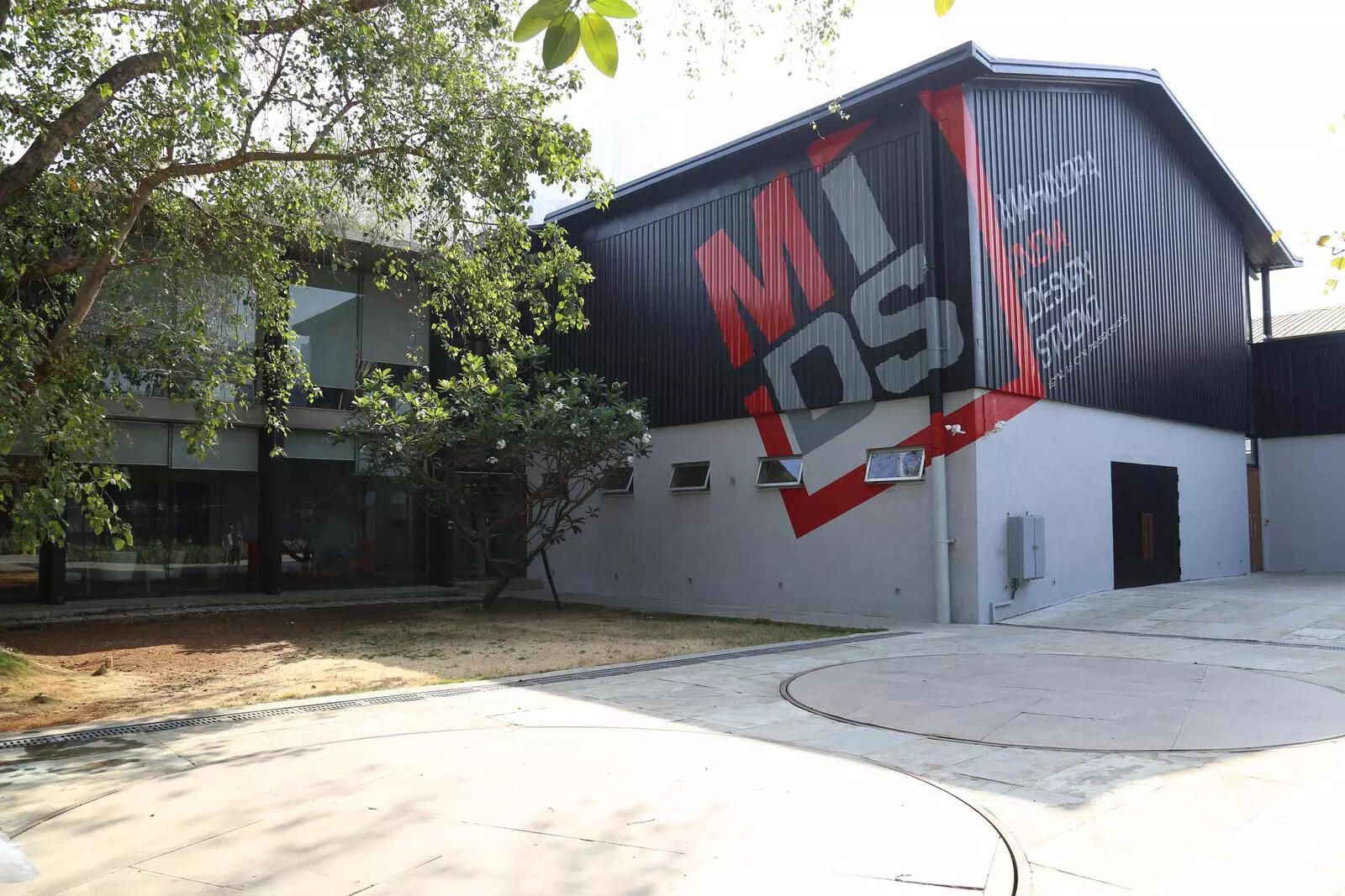 <p>Mahindra India Design Studio (MIDS) in Mumbai</p>