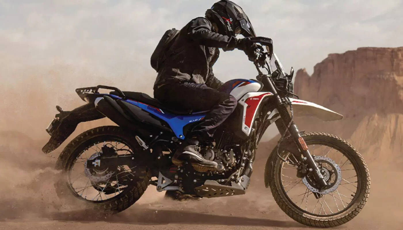 <p>While Hero MotoCorp retained leadership, its market share saw a slight contraction.</p>