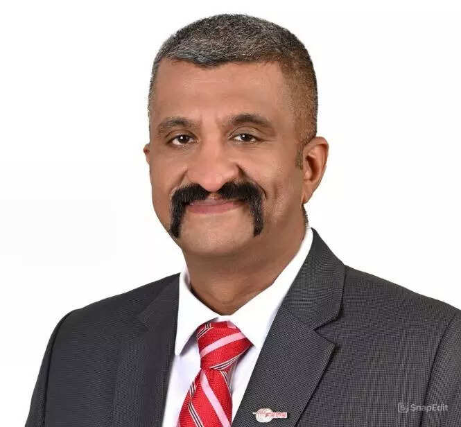 <p>CS Vigneshwar, president of FADA</p>