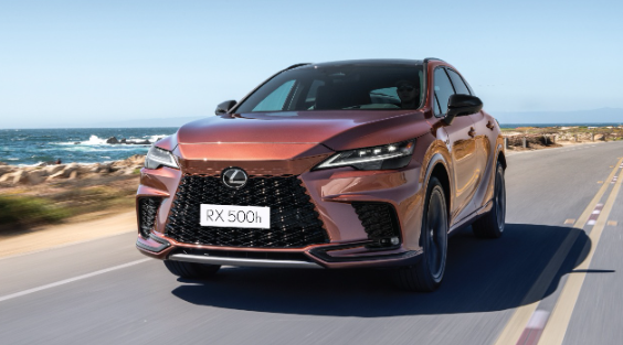 <p>Lexus India </p>