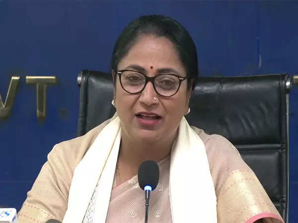 <p>Chief Minister Rekha Gupta <br></p>