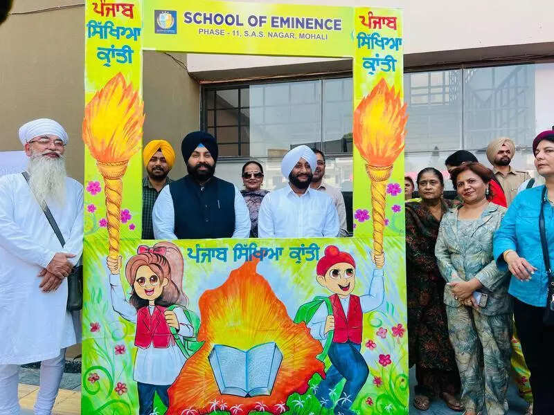 <p>Affirming the govt's commitment to ensuring that our children receive world-class education, Kulwant said, "With modern classrooms, digital tools, and a supportive learning environment, students in state-run schools can now dream bigger and learn better."</p>