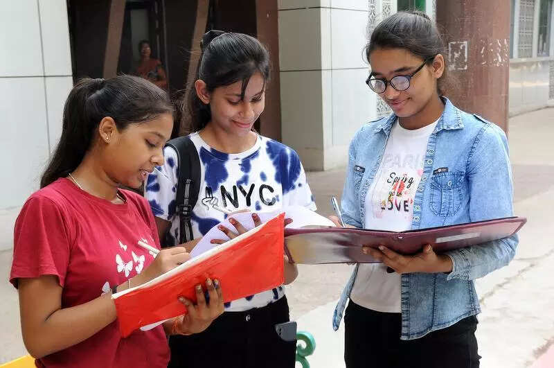 <p>A report from the UP Higher Education department, submitted to the state govt, shows that a total of 24,53,758 boys are registered in higher education across the state for the academic year 2024-25. However, in comparison to this, the number of girls registered for the same academic session is 28,75,211. This means there were 4,21,453 more female students than male students.</p>