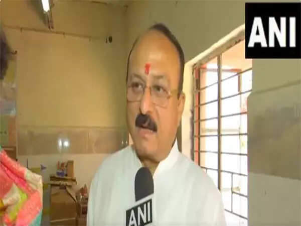 <p>Delhi Minister Ashish Sood </p>