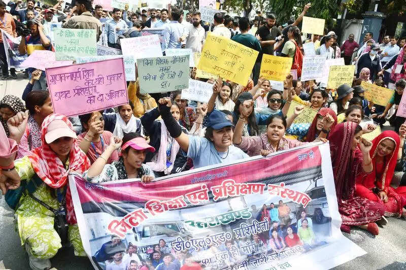 <p>The mismatch between vacancies and available personnel has triggered ongoing protests in Dehradun and raised concerns about the state's handling of rural education and staffing delays. DIETs are govt-run teacher training institutes established across districts in India to provide pre-service and in-service training to elementary school teachers.</p>