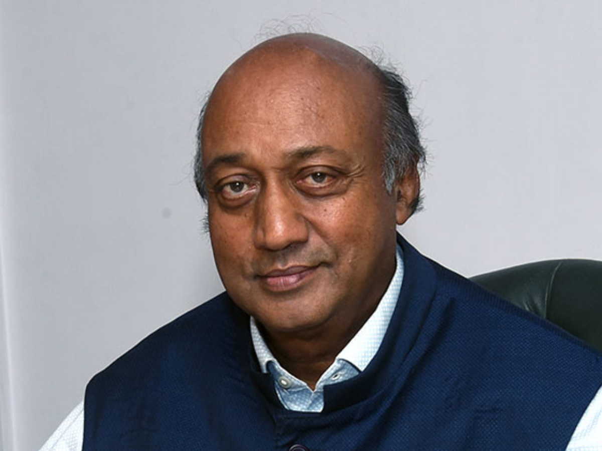 <p>Madhur Bajaj, Bajaj Auto <br></p>