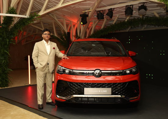 

<p> Ashish Gupta, Brand Director, Volkswagen India </p>
<p>,<figcaption class=