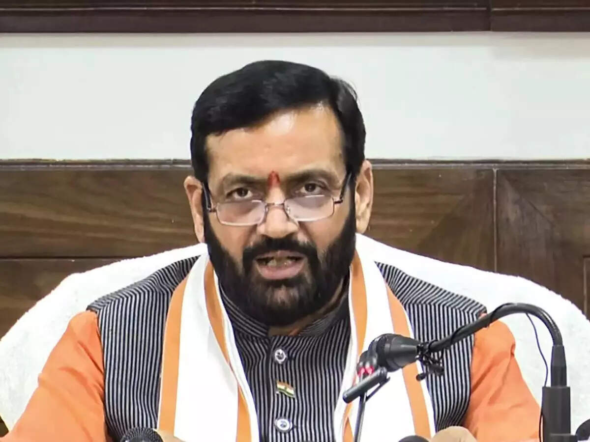 <p> Haryana Chief Minister Nayab Singh Saini</p>