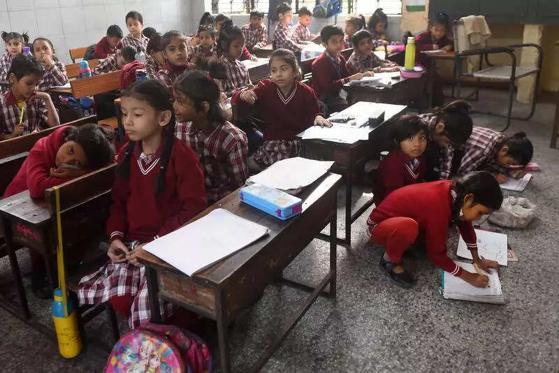 <p>According to the parents of DPS Dwarka, students who did not pay the new increased fee were forcibly removed from classes. They said that, rather than spending their school day learning with their peers, the children were confined to the library and forbidden from speaking to their classmates. Even basic requirements — visiting the washroom, getting a drink of water — were strictly monitored in the case of these children. 