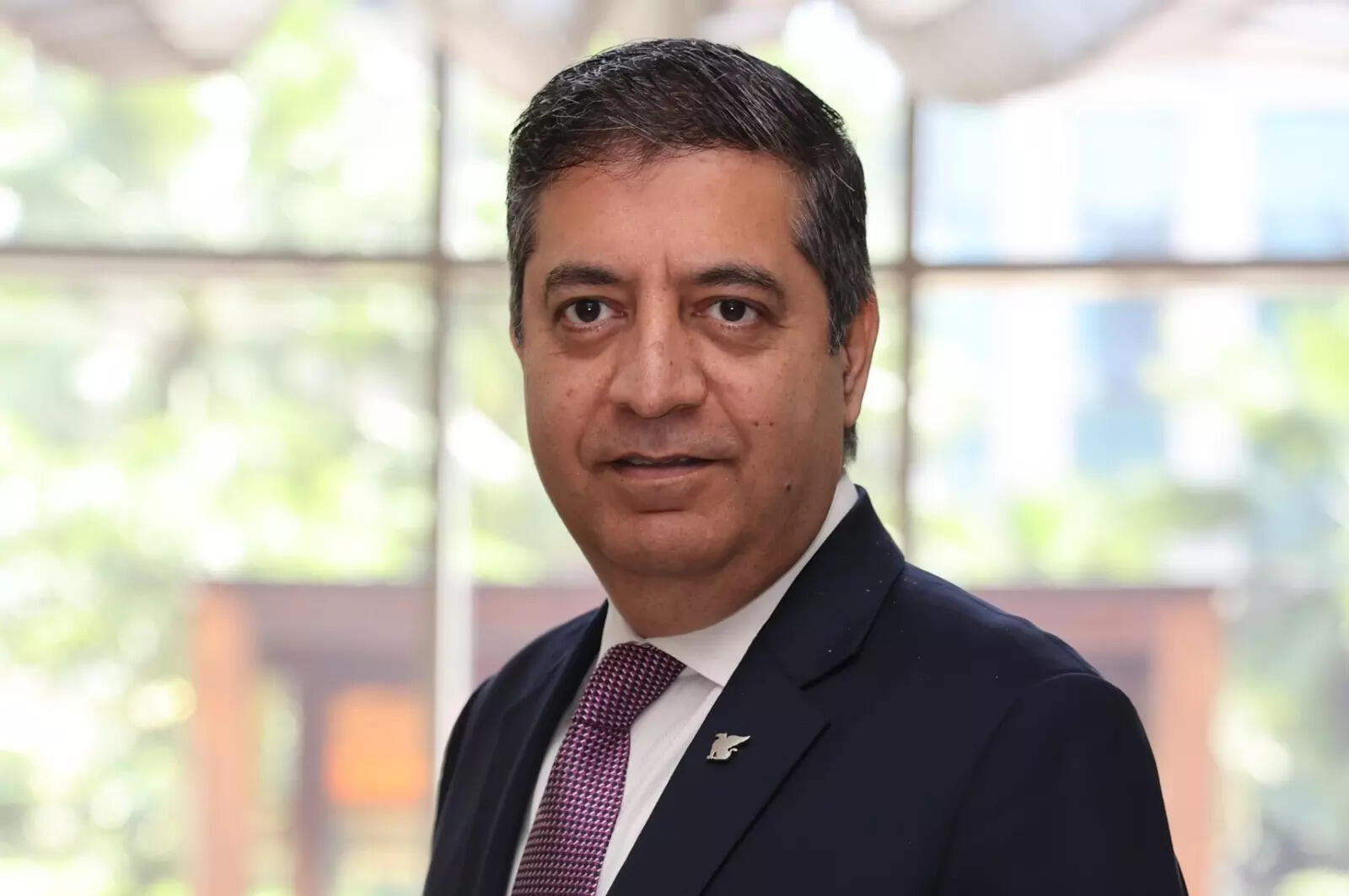 <p>Sharad Dutta, general manager, JW Marriott New Delhi Aerocity<span class
