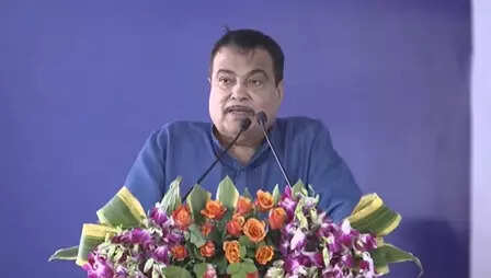 <p>Union Minister for Road, Transport and Highways Nitin Gadkari </p>