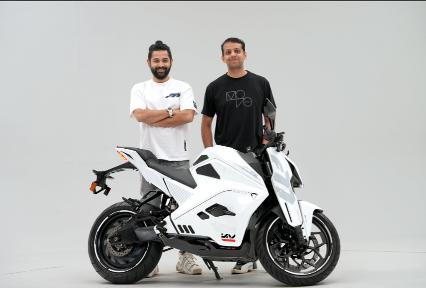 <p>(Left to Right) Narayan Subramaniam, Co-founder & CEO and Niraj Rajmohan, Co-founder & CTO</p>