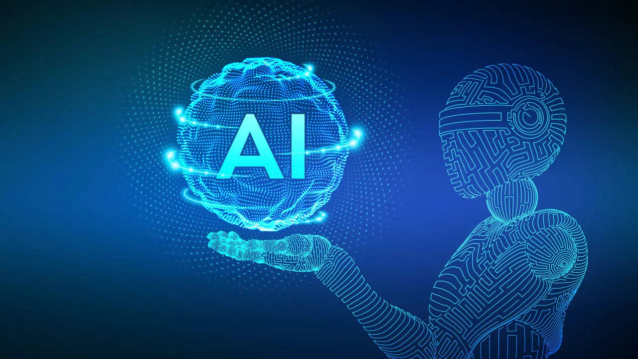 <p>According to the survey report, 93 per cent of survey respondents in India feel positive about the impacts AI is having on education</p>