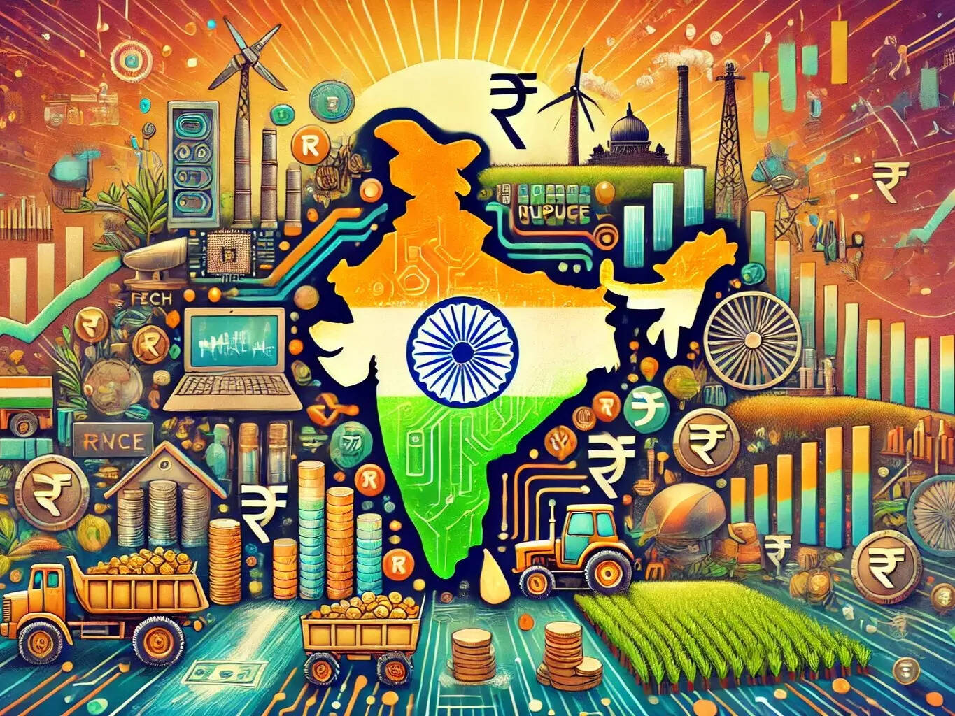 <p>State of Indian Economy- March 2025</p>