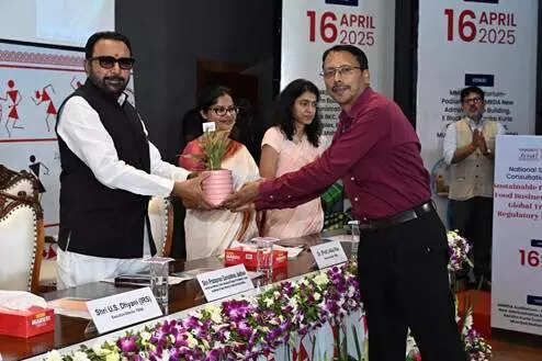 120377520 FSSAI hosts national stakeholder consultation on Sustainable Food Packaging in Mumbai, ET Government