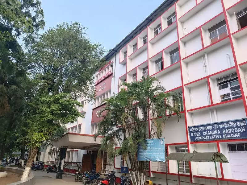 <p>According to Cotton University, these advanced instruments will enhance their research capabilities, particularly in material sciences and chemical/biological analysis</p>