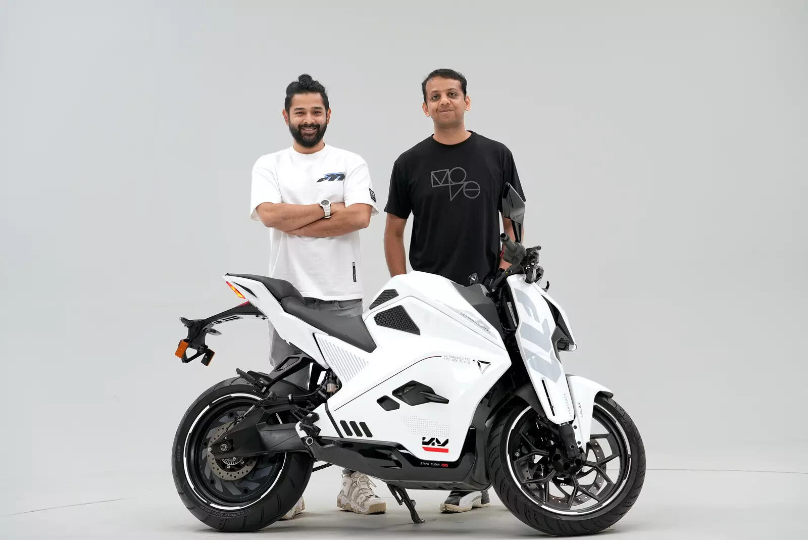 <p>Narayan Subramaniam, Co-founder & CEO and Niraj Rajmohan, Co-founder & CTO</p>