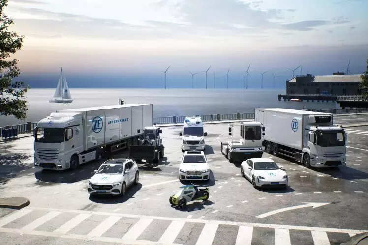 <p>The technology is expected to accelerate the adoption of electrified solutions in India’s medium and heavy-duty vehicle segments, particularly for intercity travel where demand for zero-emission alternatives is rising.</p>