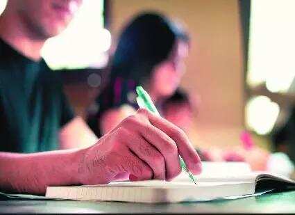 <p>The incident has sparked a controversy following which the State's Higher Education Minister M C Sudhakar assured that action would be taken against those responsible</p>