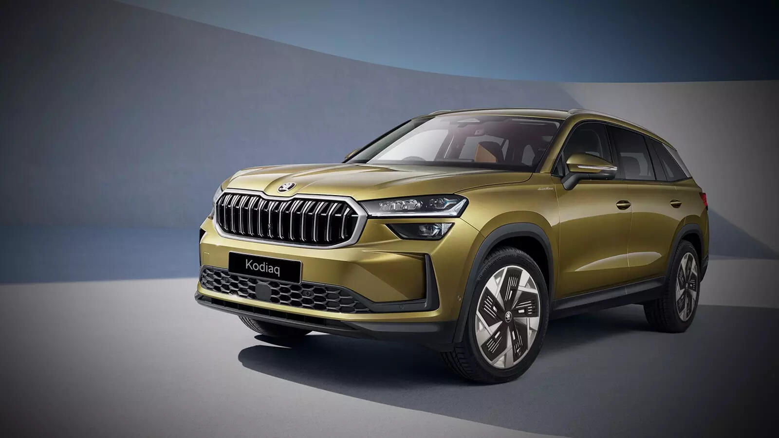 Skoda Kodiaq: Skoda India aims to sell 150% more all-desi new Kodiaq amid SUV  wave, ET Auto