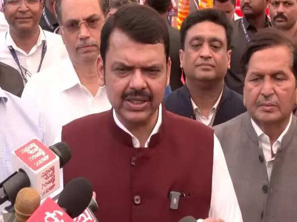 <p>Maharashtra Chief Minister Devendra Fadnavis</p>