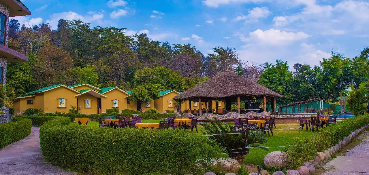 <p>The company's first hotel, Clarissa Resort Jim Corbett which opened in 2014. </p>