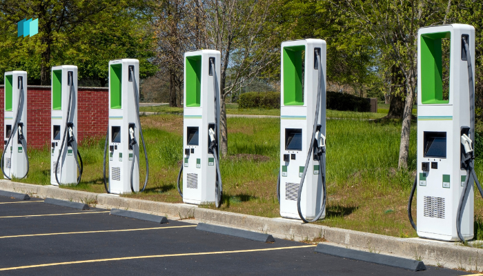 <p>"Public charging stations are supposed to be like fuel pumps for conventional cars. If they don't function or can't be located, it's a disaster for long drives."</p>